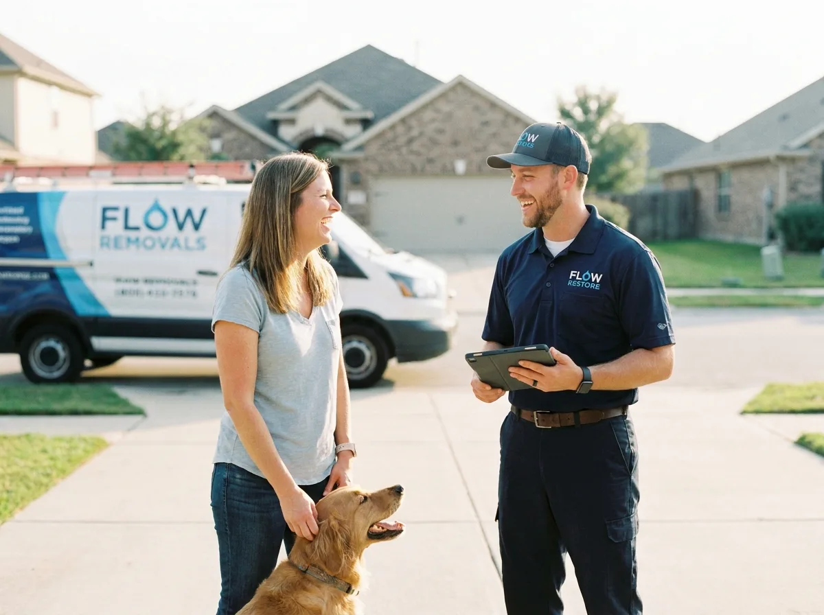 Water Removal Philadelphia, PA FAQs